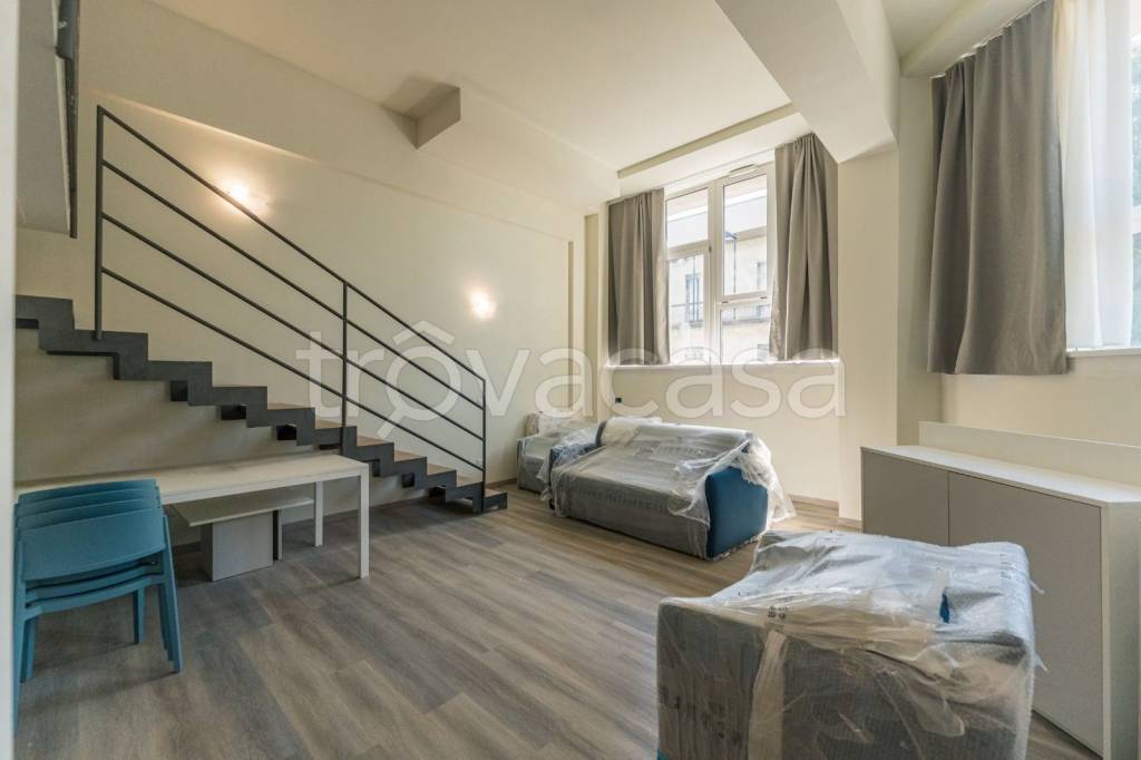 appartamento in affitto a Milano