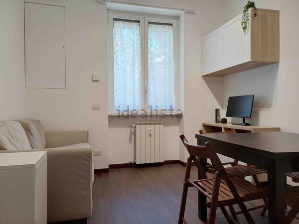 appartamento in affitto a Milano in zona Lorenteggio