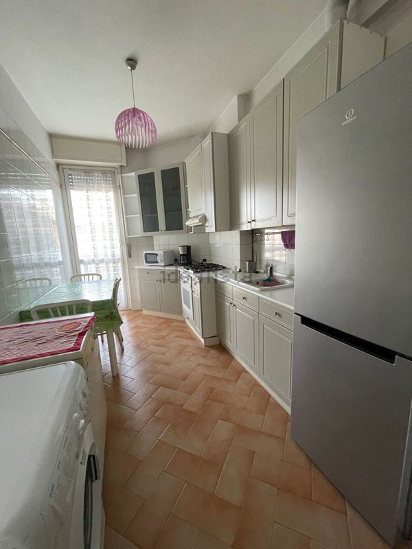 appartamento in affitto a Milano in zona Stazione Centrale