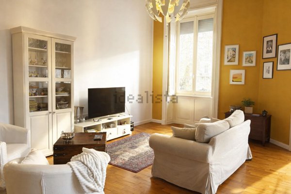 appartamento in affitto a Milano in zona Forlanini