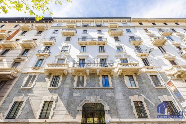 appartamento in affitto a Milano in zona Porta Venezia