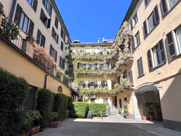 ufficio in affitto a Milano in zona San Vittore