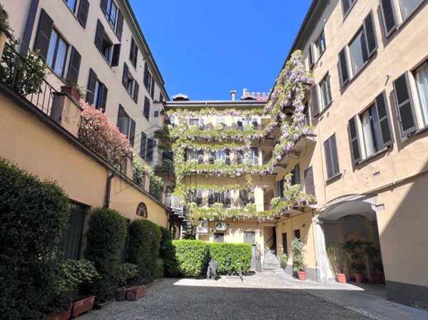 ufficio in affitto a Milano in zona San Vittore