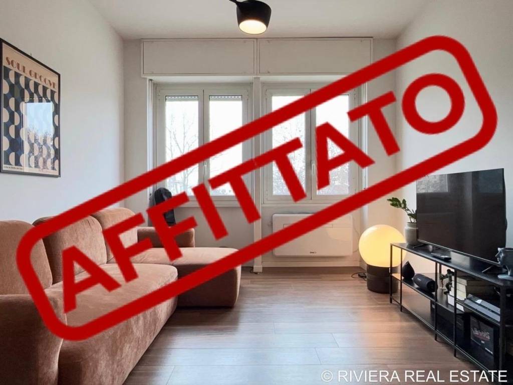 appartamento in affitto a Milano in zona Bicocca