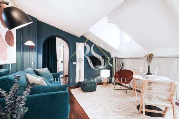 appartamento in affitto a Milano in zona Porta Venezia