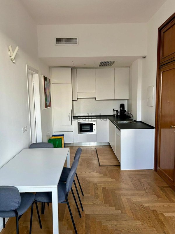 appartamento in affitto a Milano in zona Guastalla