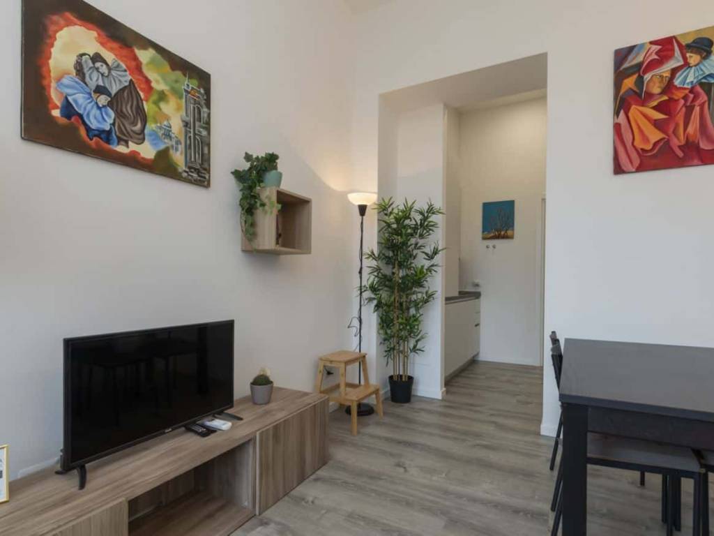 appartamento in affitto a Milano in zona Vigentino