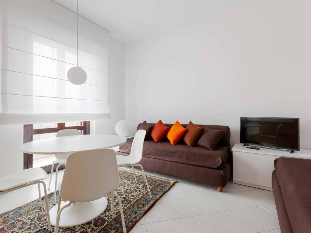 appartamento in affitto a Milano in zona Chiesa Rossa