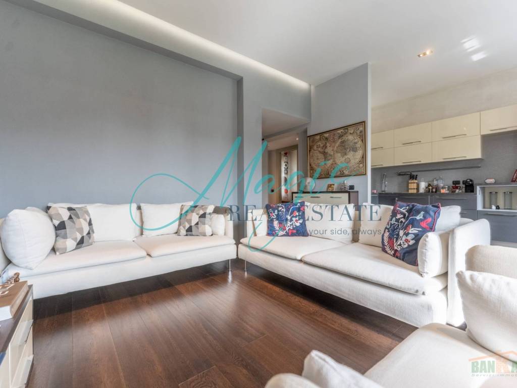 appartamento in affitto a Milano in zona Bicocca