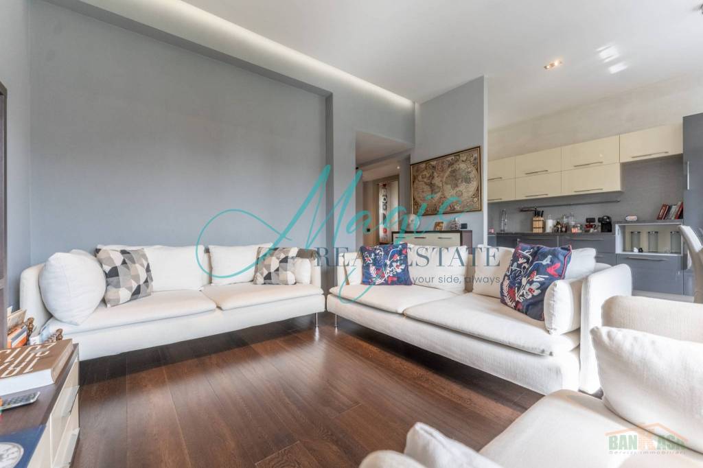 appartamento in affitto a Milano in zona Bicocca