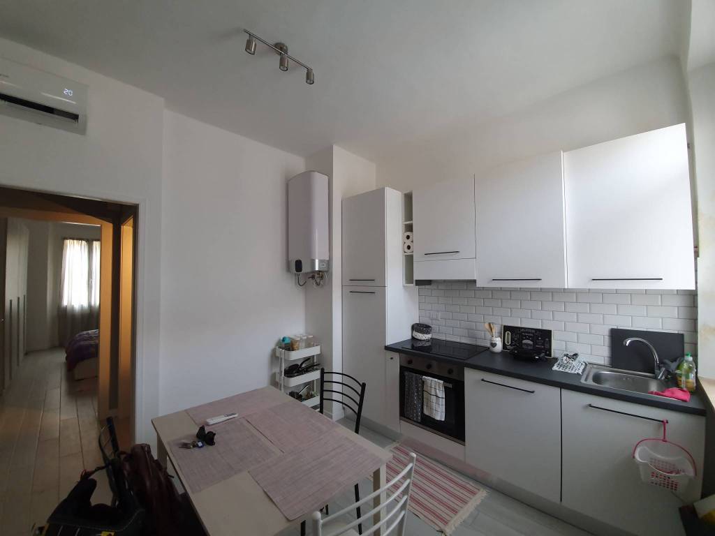 appartamento in affitto a Milano in zona Loreto