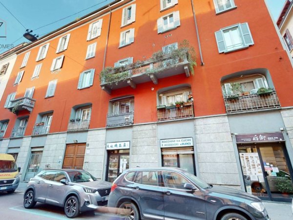 appartamento in affitto a Milano in zona Isola