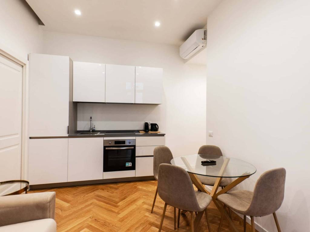 appartamento in affitto a Milano in zona Guastalla