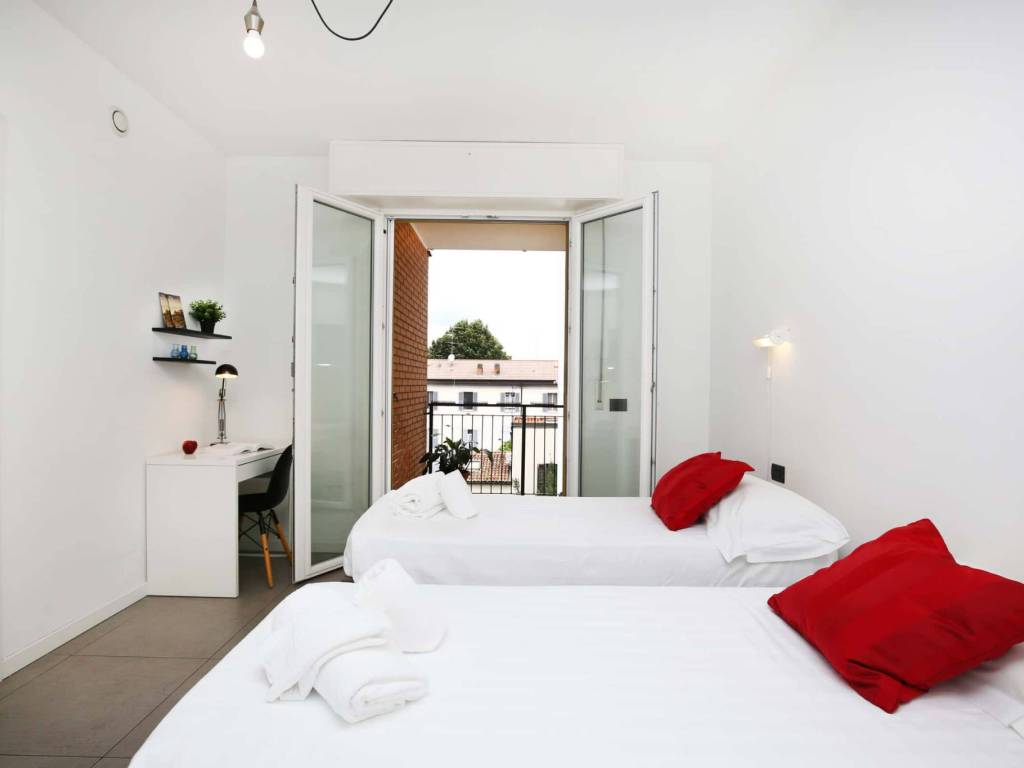 appartamento in affitto a Milano in zona Bovisa