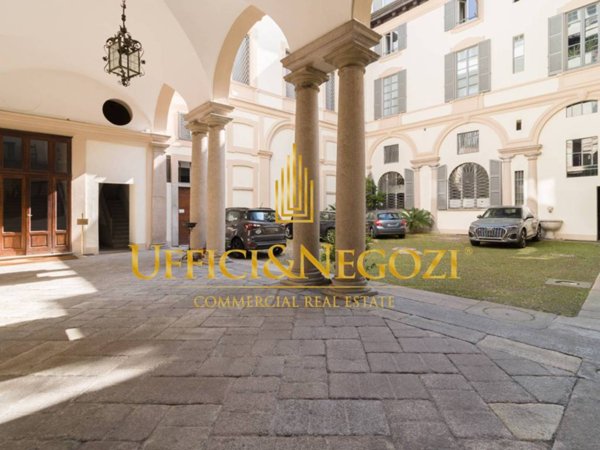 ufficio in affitto a Milano