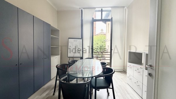 ufficio in affitto a Milano