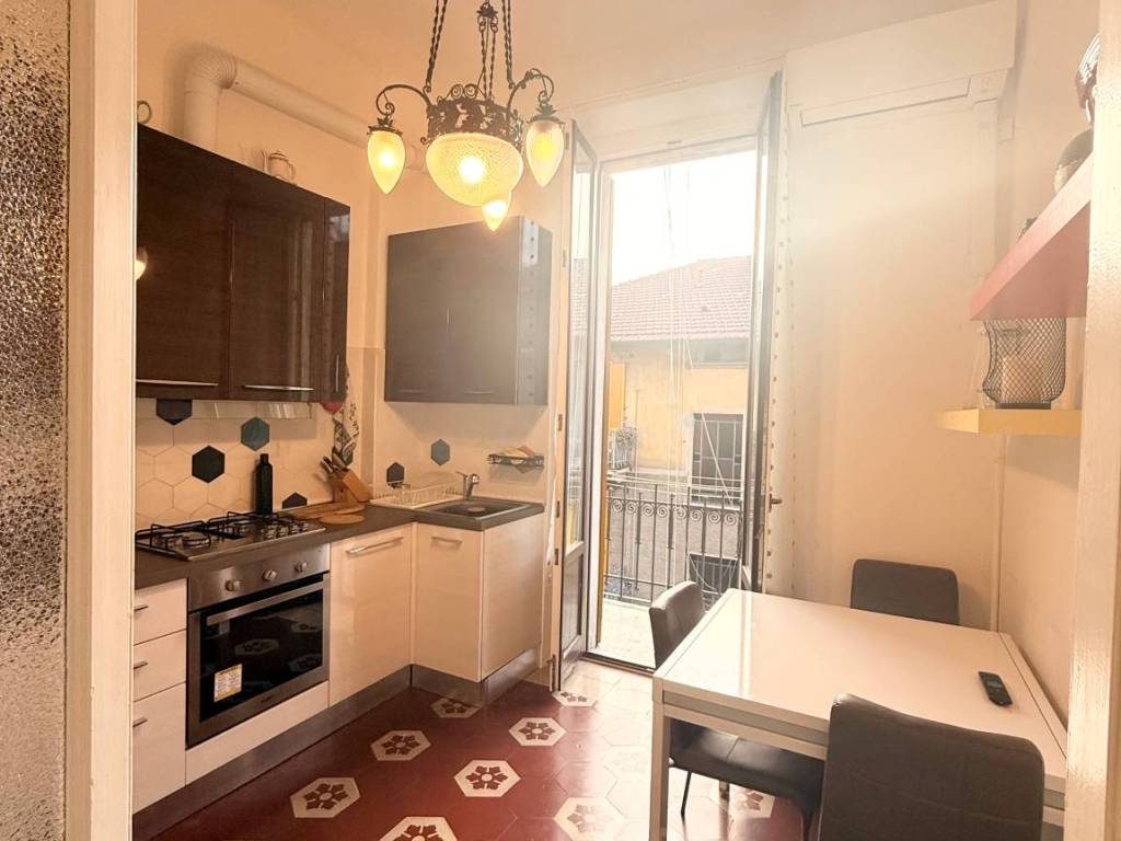 appartamento in affitto a Milano in zona Isola