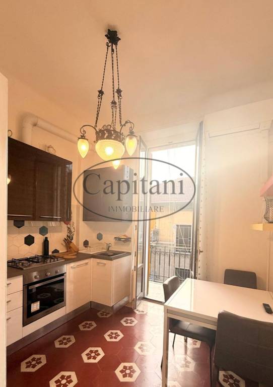 appartamento in affitto a Milano in zona Isola