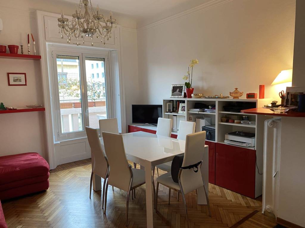 appartamento in affitto a Milano in zona Centro Direzionale