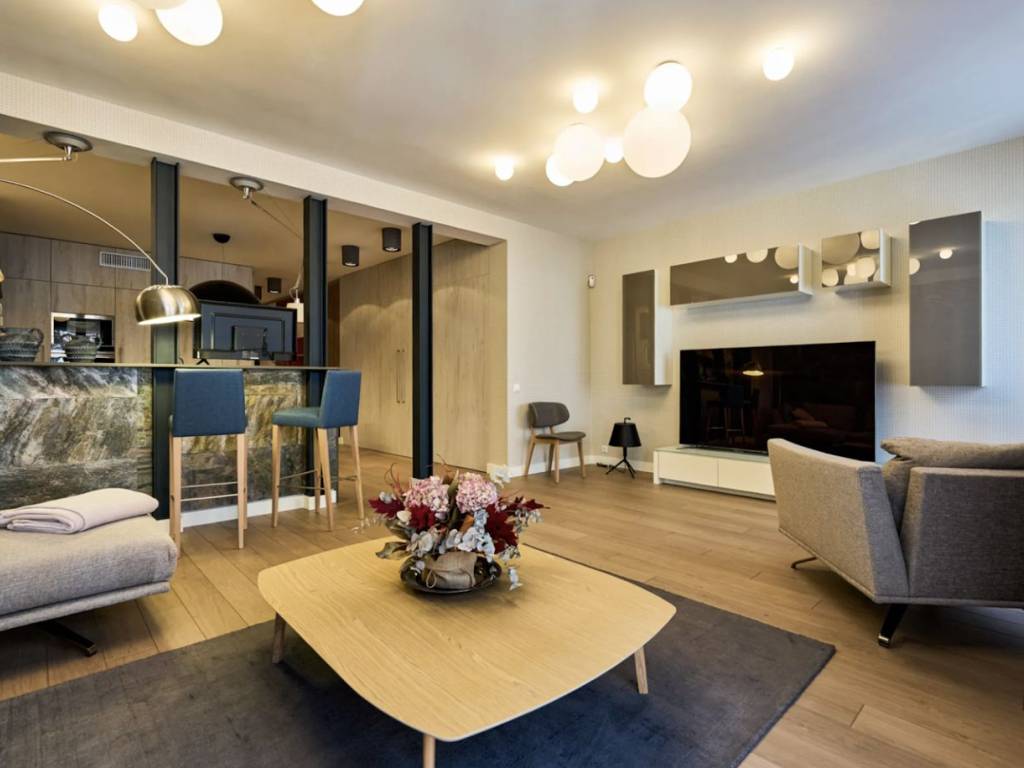 appartamento in affitto a Milano in zona Guastalla