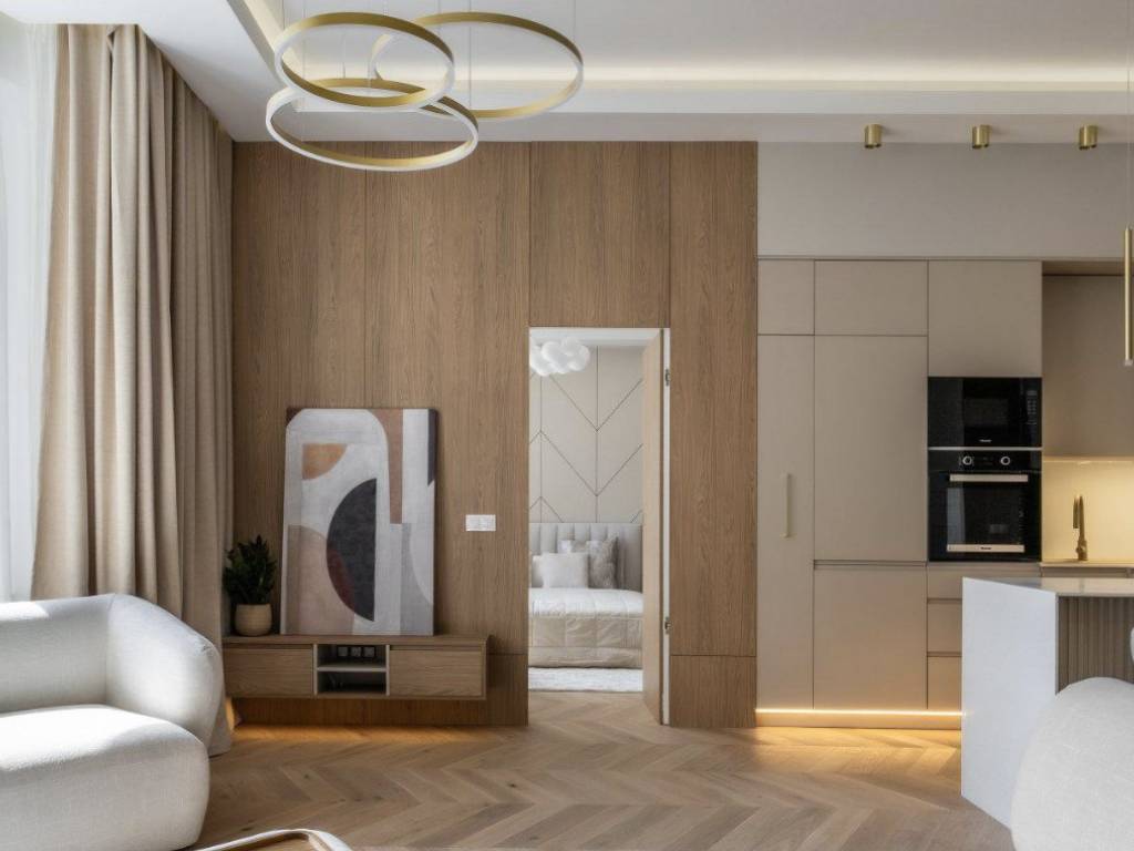 appartamento in affitto a Milano in zona Porta Nuova