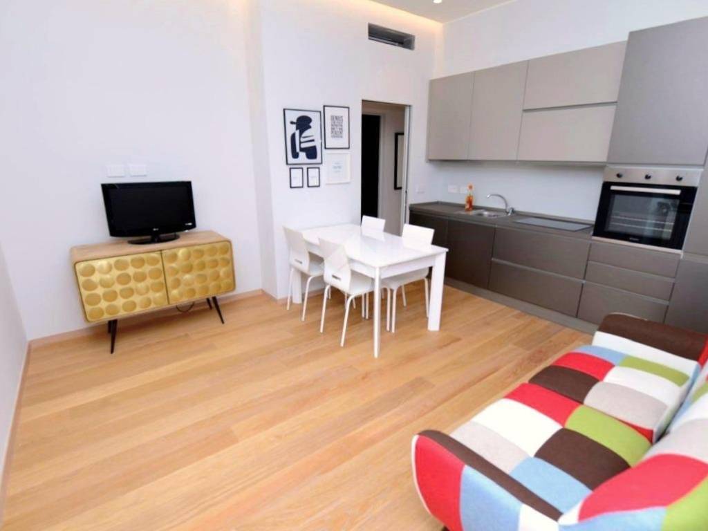 appartamento in affitto a Milano in zona Bovisa