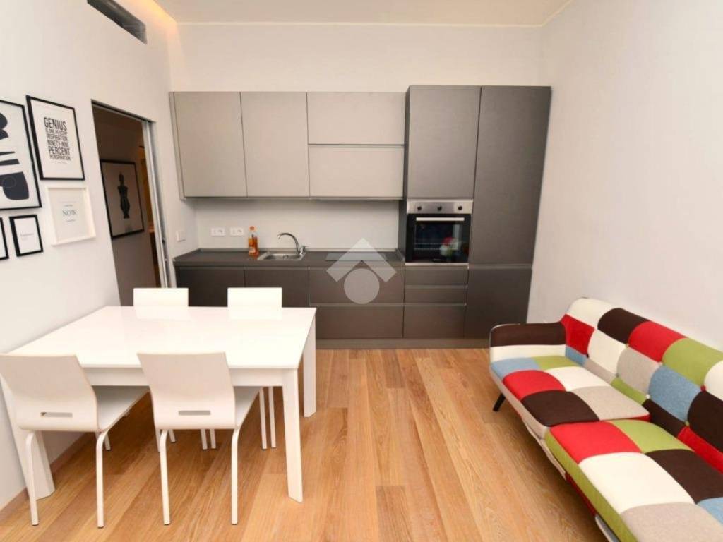 appartamento in affitto a Milano in zona Affori
