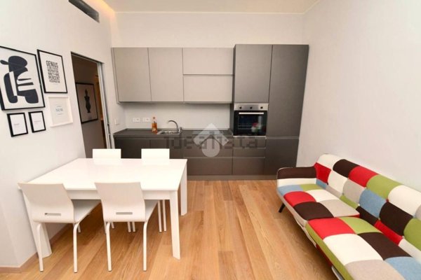 appartamento in affitto a Milano in zona Dergano