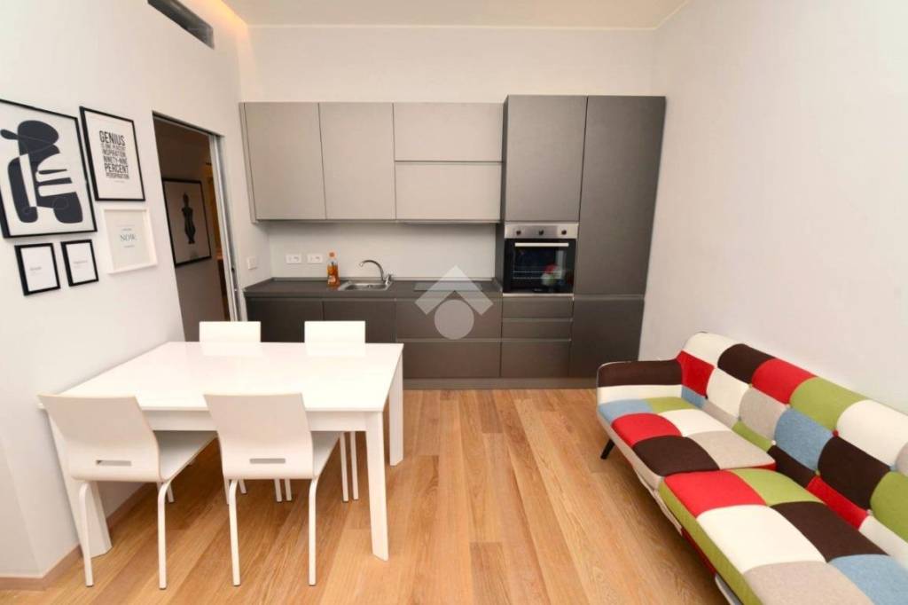 appartamento in affitto a Milano in zona Dergano