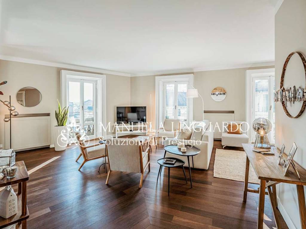 appartamento in affitto a Milano in zona Porta Venezia