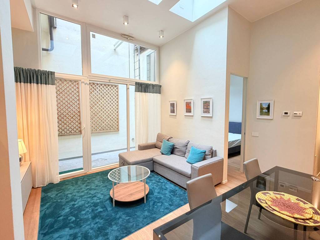 appartamento in affitto a Milano in zona Porta Ticinese