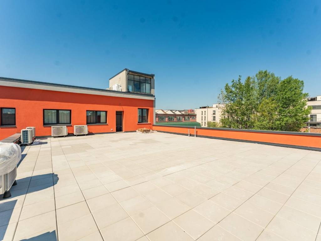 appartamento in affitto a Milano in zona Forlanini