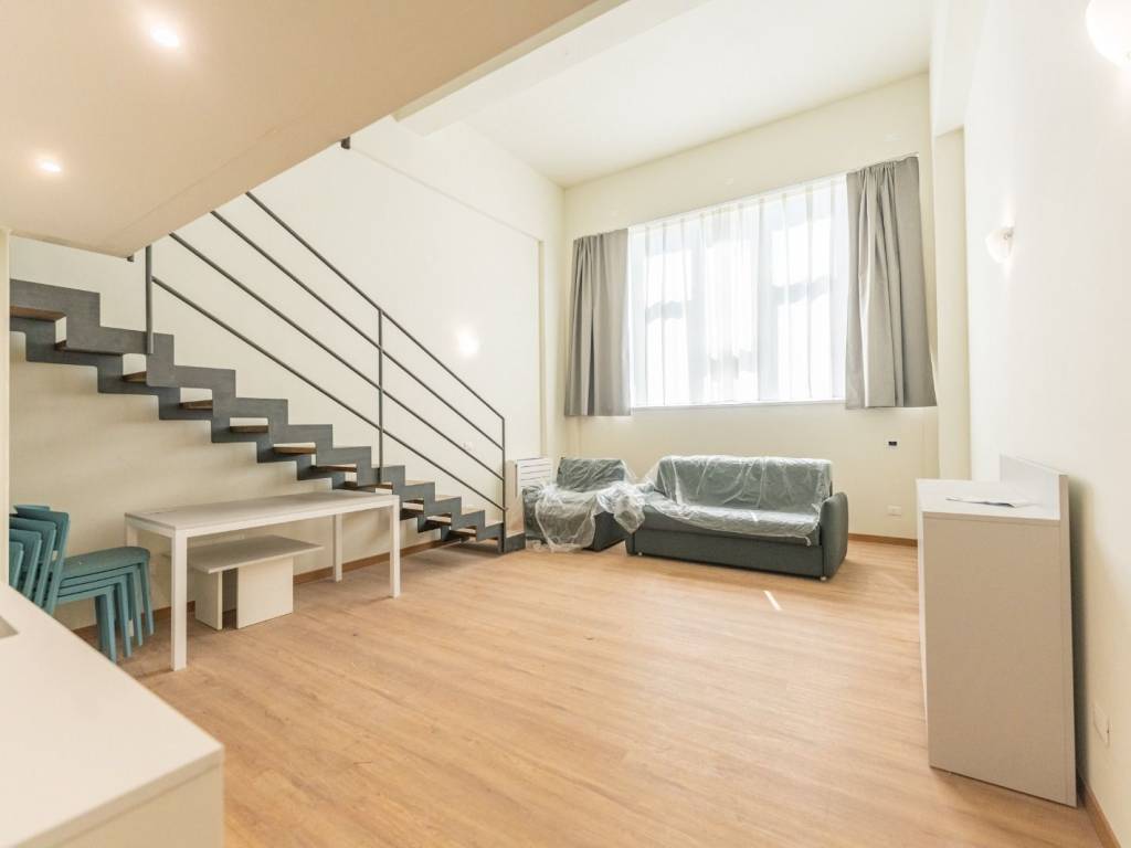 appartamento in affitto a Milano in zona Forlanini