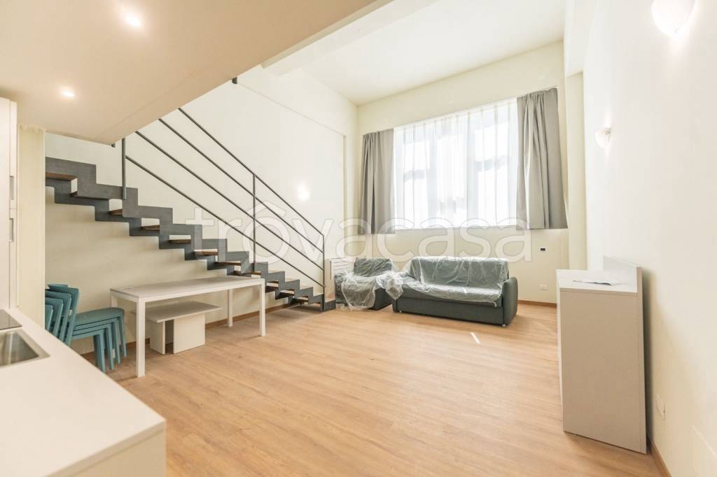 appartamento in affitto a Milano