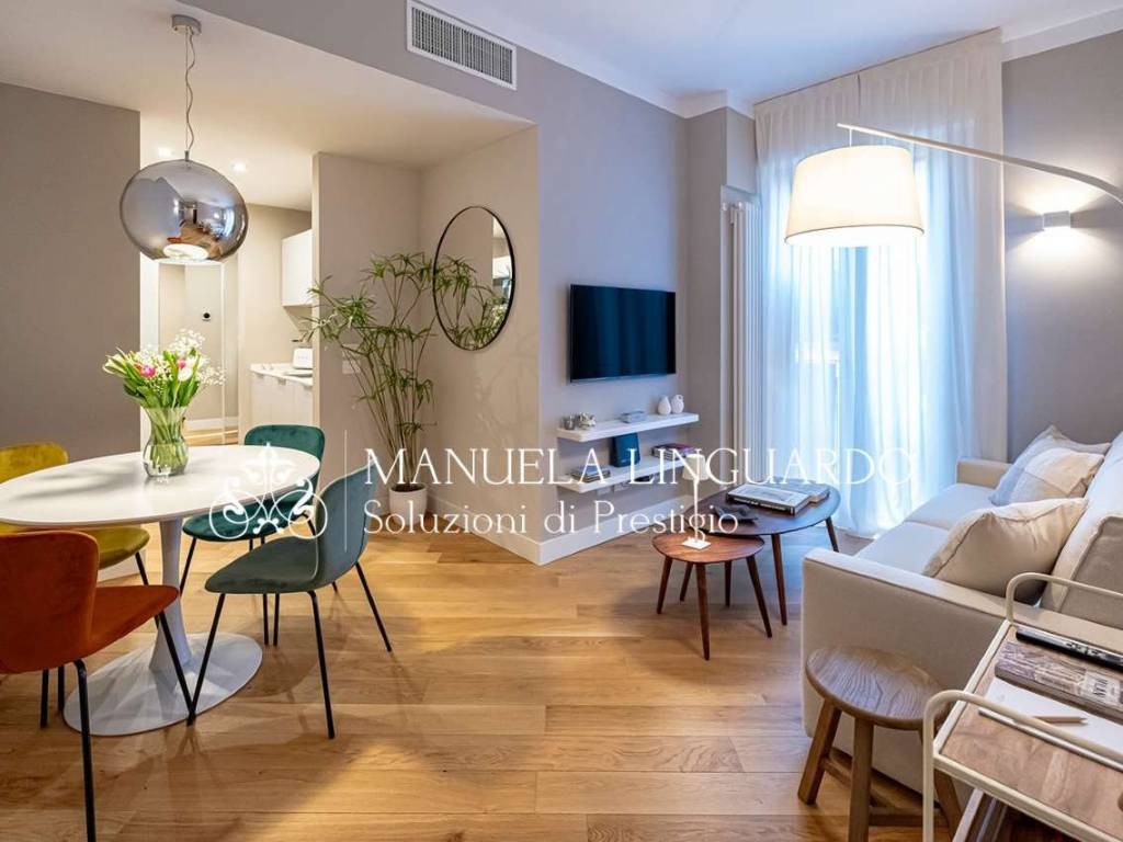 appartamento in affitto a Milano in zona Porta Venezia