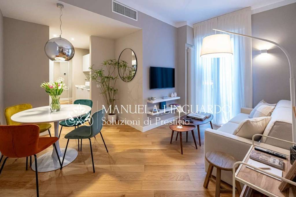 appartamento in affitto a Milano in zona Porta Venezia