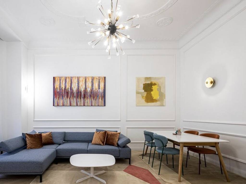 appartamento in affitto a Milano