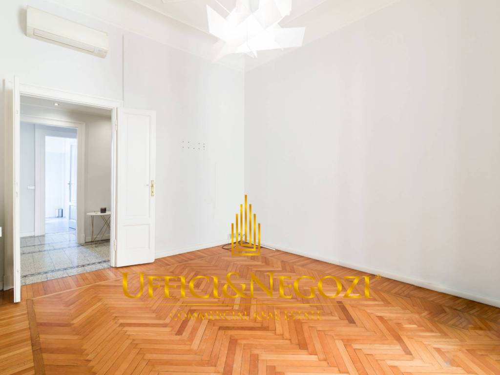 ufficio in affitto a Milano in zona Centro Direzionale