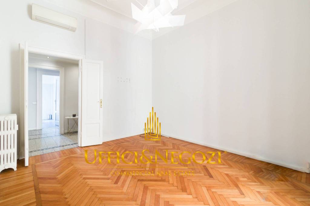 ufficio in affitto a Milano in zona Centro Direzionale