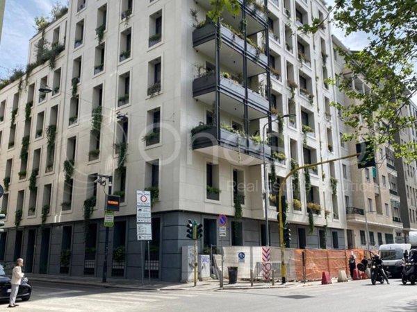 appartamento in affitto a Milano in zona Sant'Ambrogio