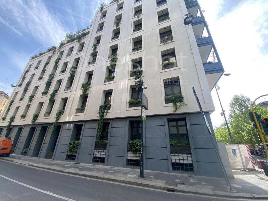 appartamento in affitto a Milano in zona Sant'Ambrogio