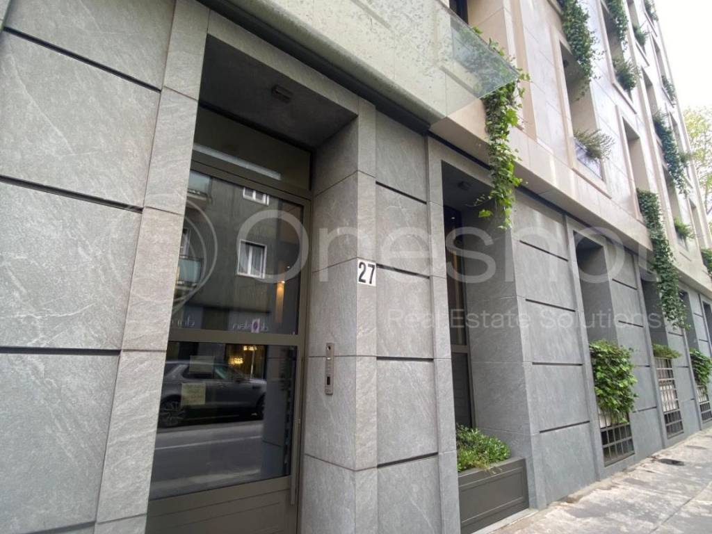 appartamento in affitto a Milano in zona Sant'Ambrogio