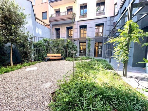 appartamento in affitto a Milano in zona Sant'Ambrogio