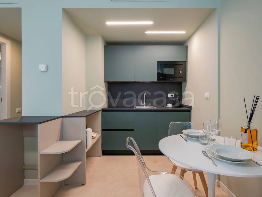 appartamento in affitto a Milano