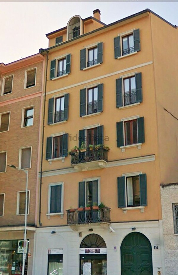 appartamento in affitto a Milano in zona Sant'Ambrogio