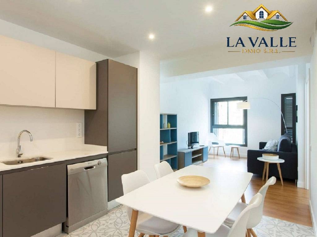 appartamento in affitto a Milano in zona Trenno