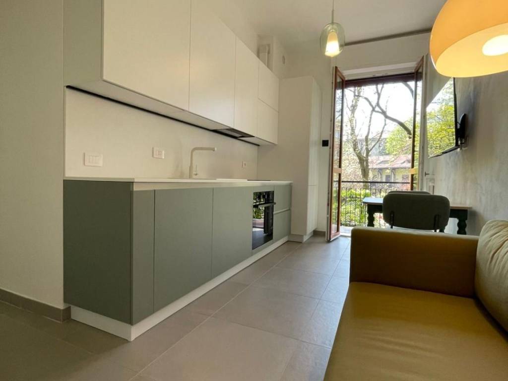 appartamento in affitto a Milano in zona Il Portello