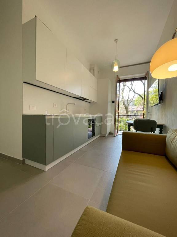 appartamento in affitto a Milano in zona Bovisa