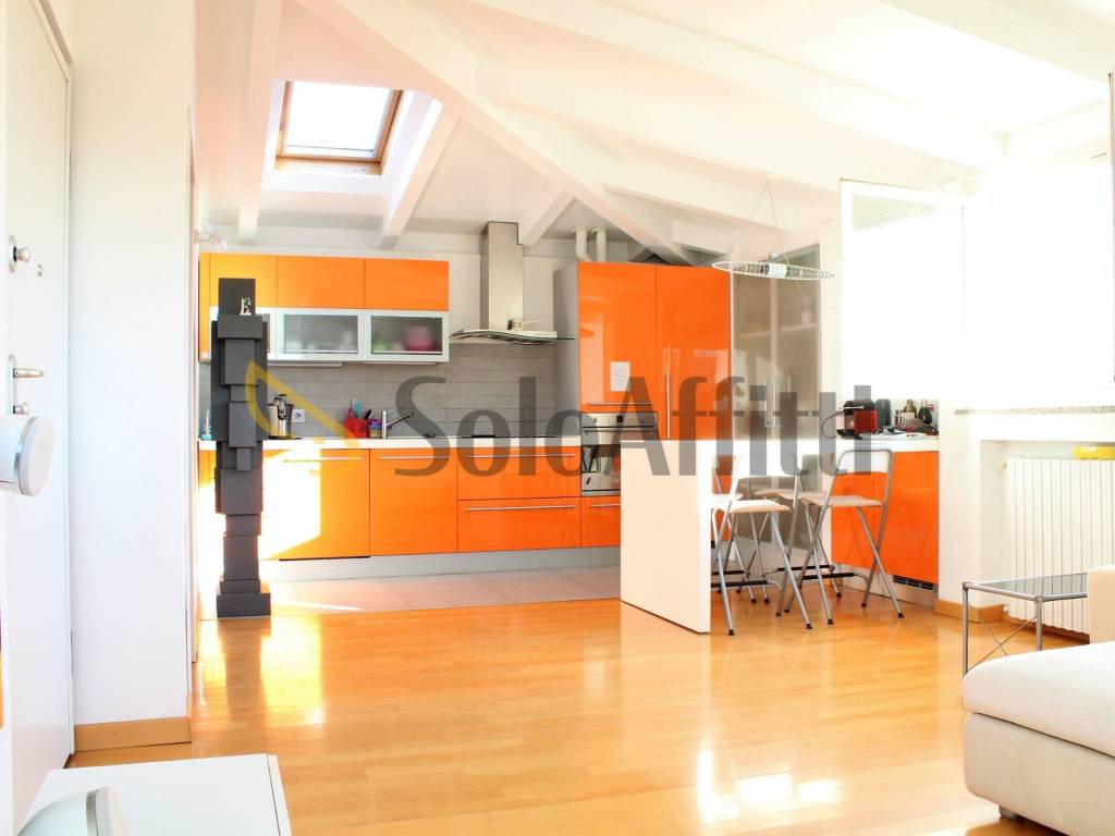 appartamento in affitto a Milano