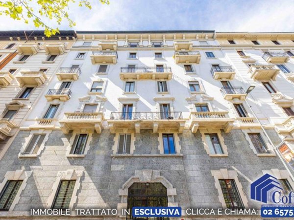 appartamento in affitto a Milano in zona Centro Direzionale